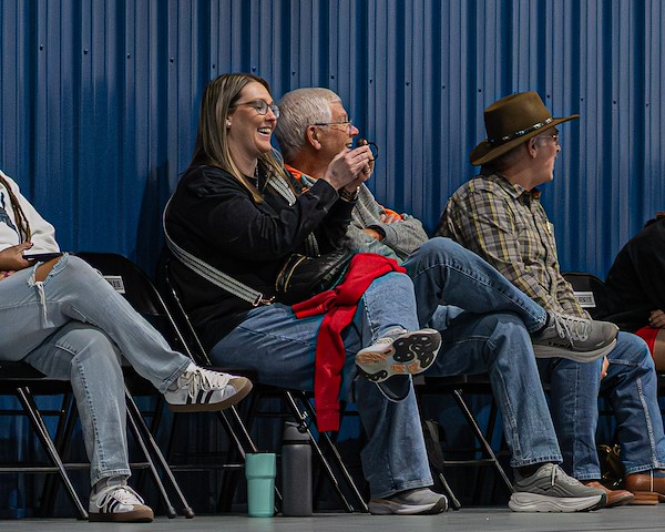 Game action at The Arena 918 — photo 387