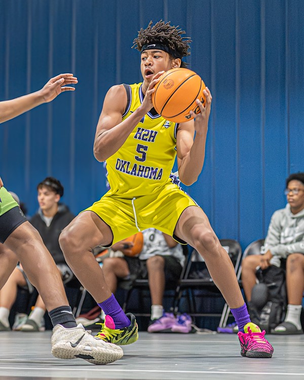 Game action at The Arena 918 — photo 291
